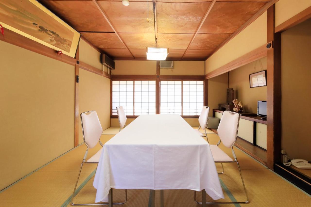 فندق Yudanaka Seifuso يامانوتشي المظهر الخارجي الصورة